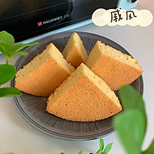 【新年宅家美食｜戚风蛋糕｜新手也能成功】