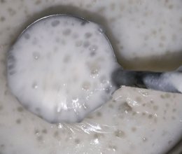 椰汁西米露（各种甜品基础）的做法