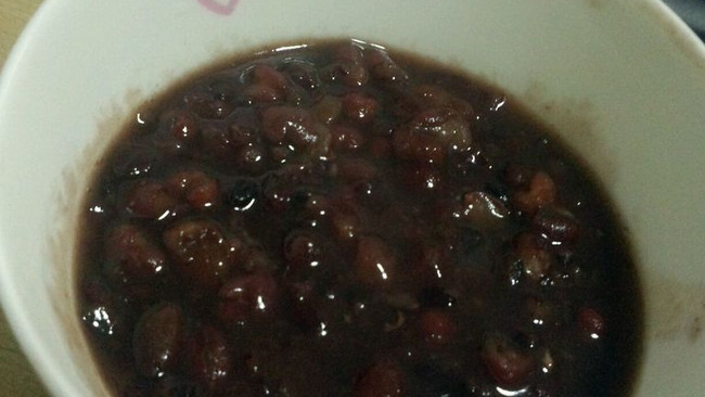 养生红豆薏米粥的做法