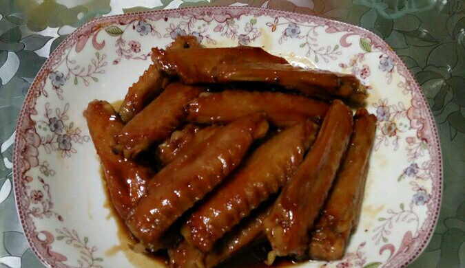 可乐鸭翅(厨房小白也可以轻松掌握)