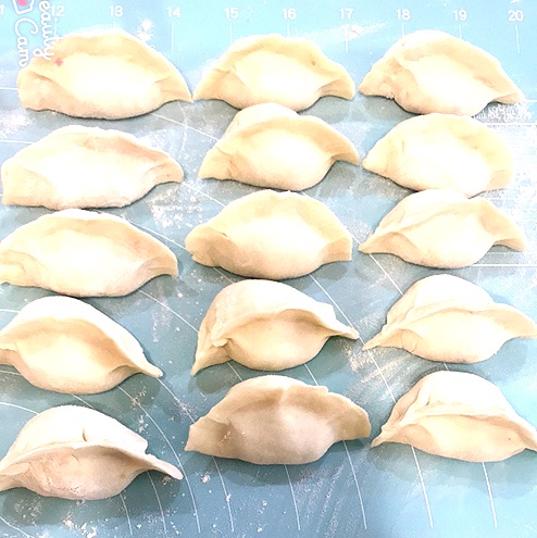 冬至饺子！的做法