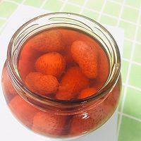 自制草莓罐头的做法图解6