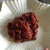 小炒牛肉的做法图解2