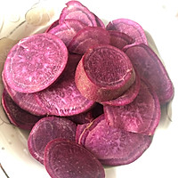 紫薯一口酥，精致与经典并存的做法图解2