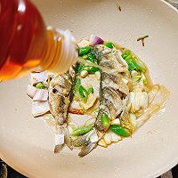 #我家乡的酱油美食#华子鱼酱油水的做法图解7