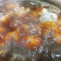 #我为奥运出食力#丰富餐桌味&茶香猪肘~猪肘不腻的吃法的做法图解9