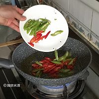 超级快手超级下饭的 | 小炒牛肉的做法图解8