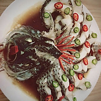 孔雀开屏的做法图解5