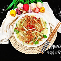 #夏日餐桌降温企划#夏日捞汁青瓜丝红薯粉条㊙️的做法图解6