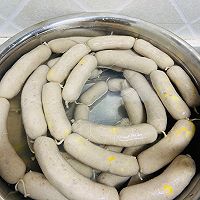 香肠的做法图解7