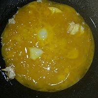 萝卜干炒蛋的做法图解7