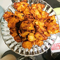 奶油山药丸子的做法图解10