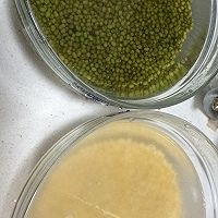 绿豆冰糕的做法图解1
