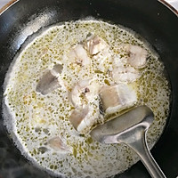 鳕鱼豆腐汤的做法图解5
