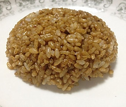 酱油炒饭的做法