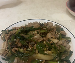 辣椒小炒肉的做法