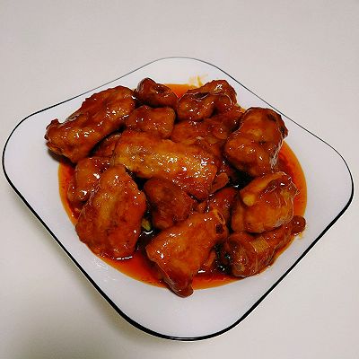 糖醋排骨