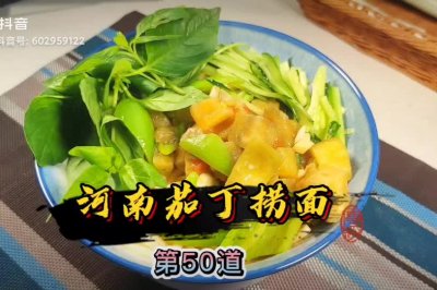 河南茄丁面