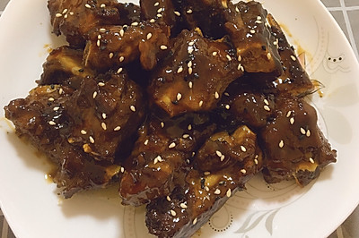 糖醋排骨