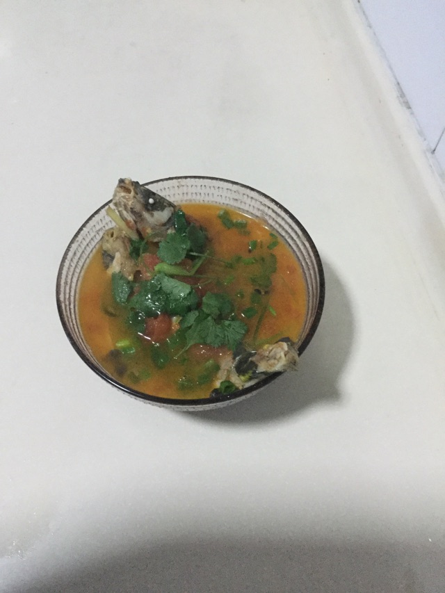 昂刺鱼番茄汤