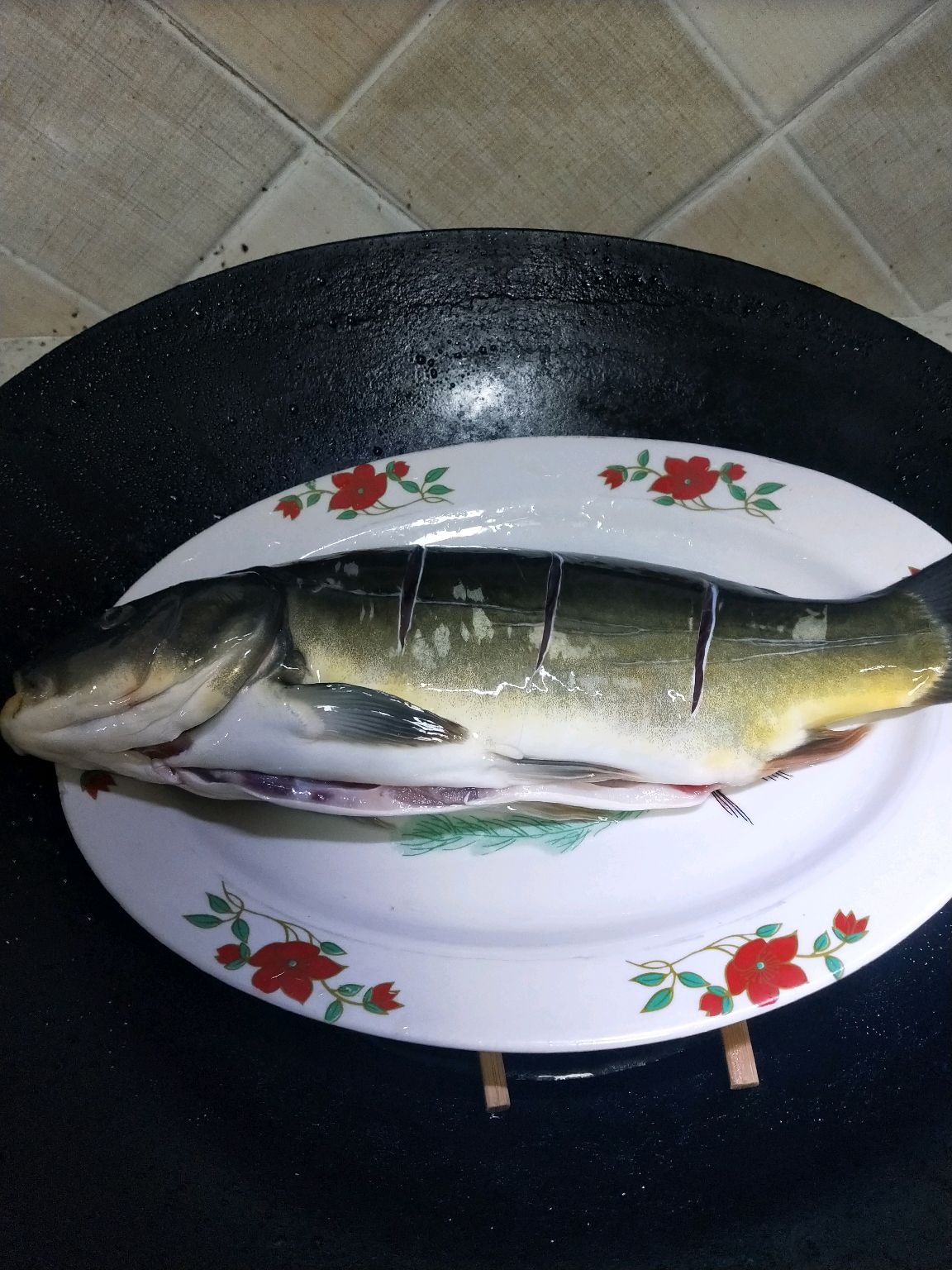 红烧裸斑鱼怎么做_红烧裸斑鱼的做法_豆果美食