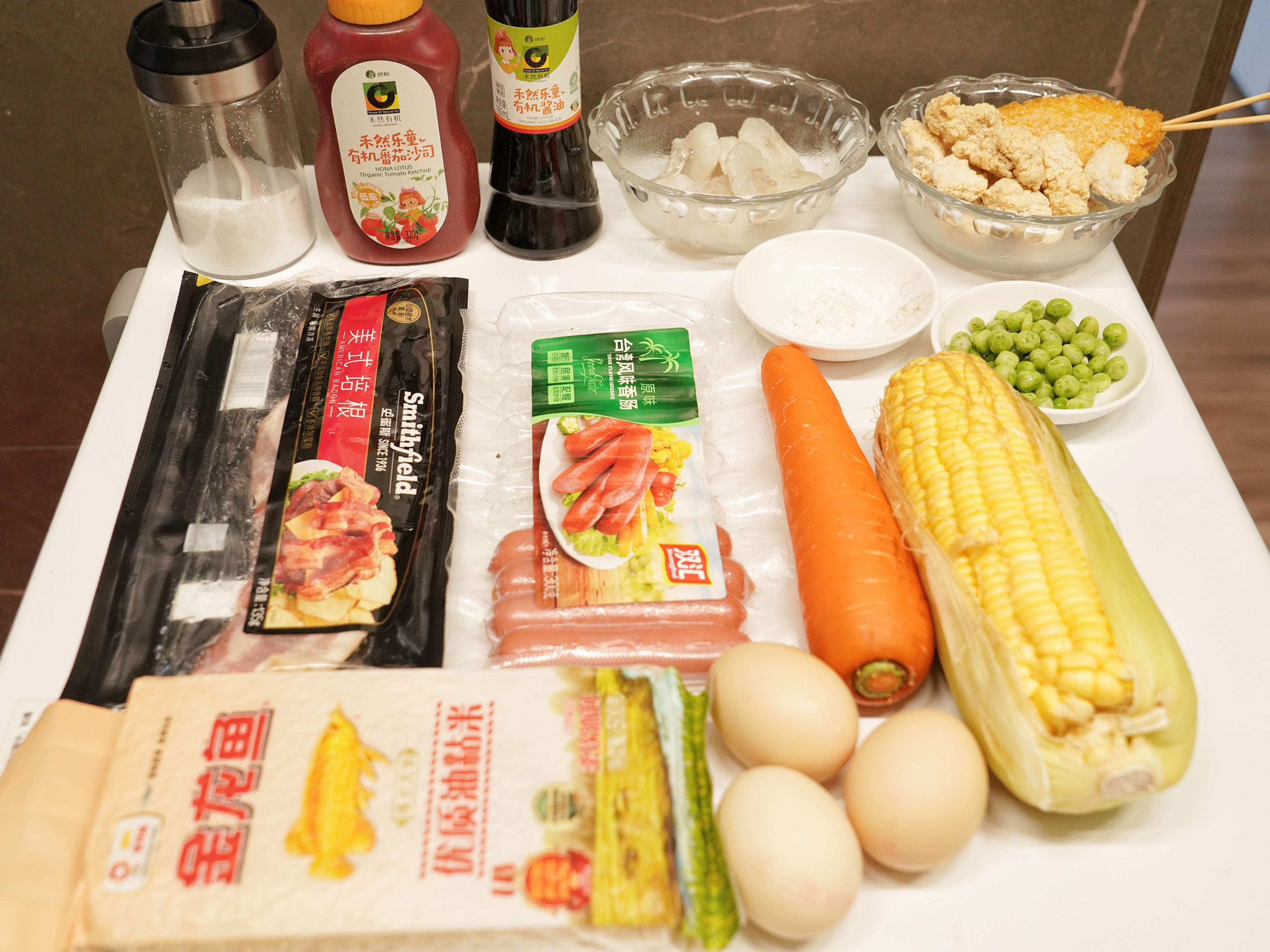 日式茄汁蛋包饭怎么做_日式茄汁蛋包饭的做法_豆果美食