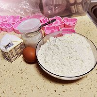 新手卡通饼干的做法图解1