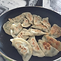 生煎饺子的做法图解4