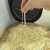 蒸卤面的做法图解1