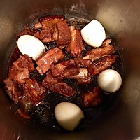 排骨炖豆角土豆-高压锅版的做法图解5