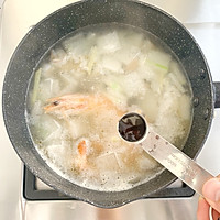 冬瓜虾汤的做法图解7