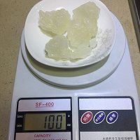 银耳羹的做法图解3
