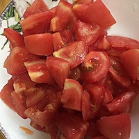 西红柿炖牛腩的做法图解3