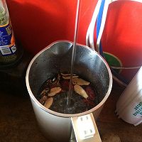 红枣豆浆的做法图解3