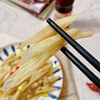 #金龙鱼橄榄油调和油520美食菜谱#酸辣藕尖的做法图解12