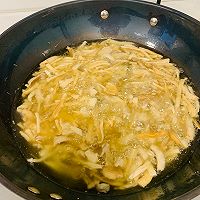 鸡枞油的做法图解3