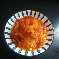 #少盐饮食 轻松生活# 茄汁火山土豆泥的做法图解14