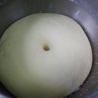 日式芝麻盐面包#“果”然有道#的做法图解5