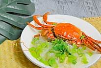 #秋日品蟹 邂逅好味道#蟹粉汤的做法