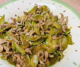 西湖肉丝的做法