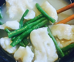 烩面粑粑的做法