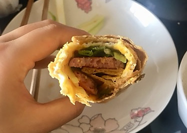 简易早餐—贫穷版