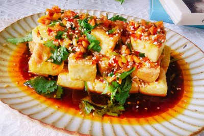 黄油豆腐（空气炸锅版）