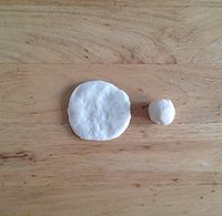 【苏式梅菜鲜肉蛋黄月饼】长帝烘焙节的做法图解9