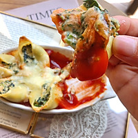 西式芝士饺子的做法图解13