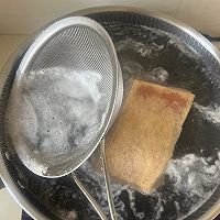 肥而不腻梅菜扣肉的做法图解4