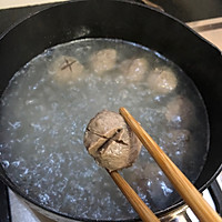 进阶版潮汕牛肉丸荞麦面的做法图解9
