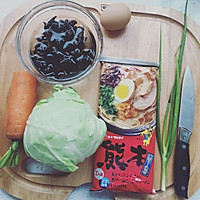 速食记的做法图解1