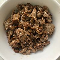 小炒牛肉的做法图解7