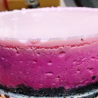 低脂《火龙果酸奶燕麦慕斯蛋糕》的做法图解11